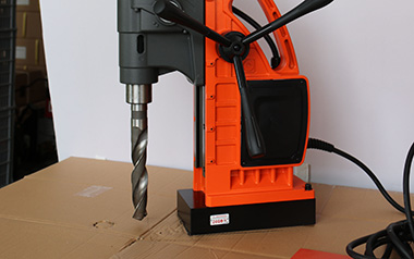 磁力鉆使用的空心鉆頭會生銹嗎？