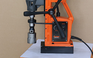 用戶應該如何正確的選購磁力鉆？